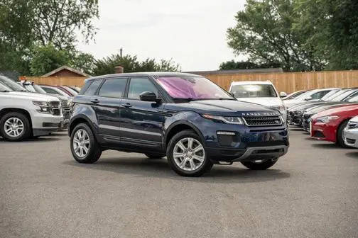 2018 Land Rover Range Rover Evoque SE Premium 4WD photo