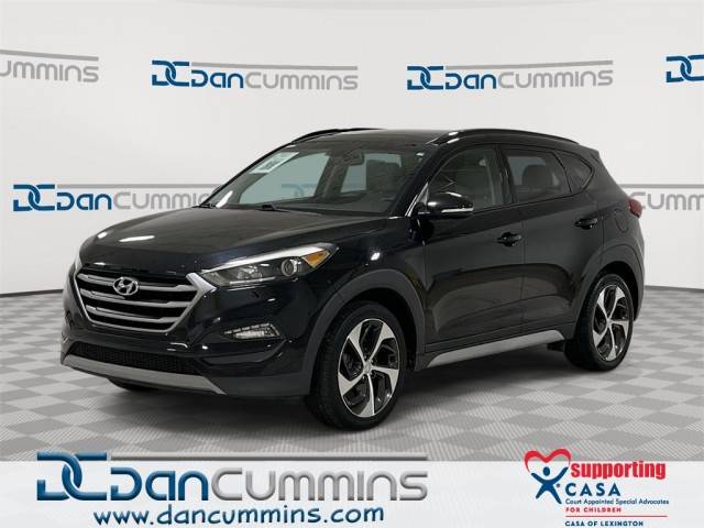 2018 Hyundai Tucson Value AWD photo