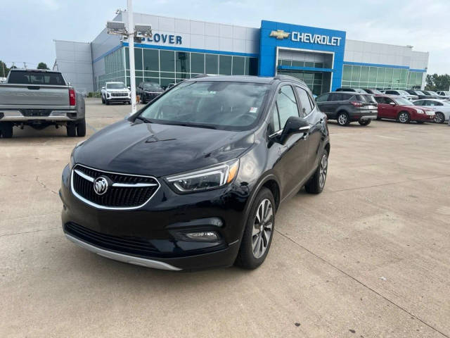 2018 Buick Encore Essence FWD photo