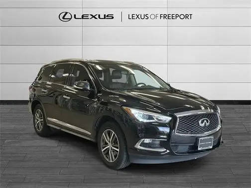 2018 Infiniti QX60  AWD photo