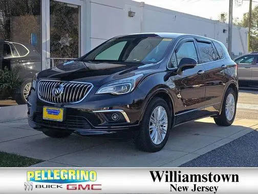 2018 Buick Envision Preferred FWD photo