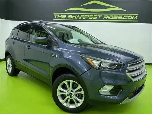 2018 Ford Escape SE 4WD photo