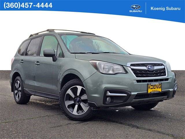 2018 Subaru Forester Premium AWD photo