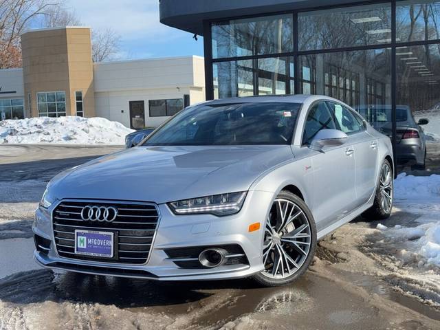 2018 Audi A7 Premium Plus AWD photo