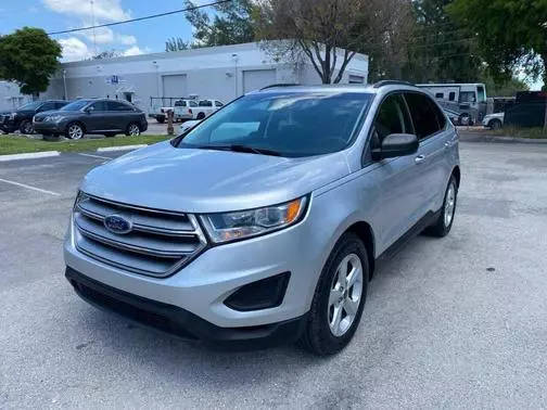 2018 Ford Edge SE FWD photo