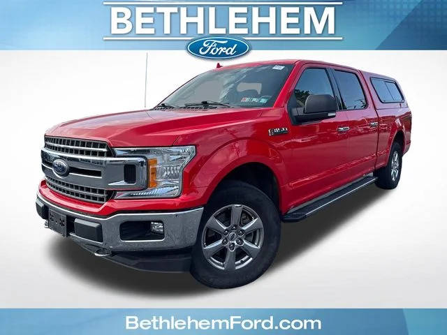 2018 Ford F-150 XLT 4WD photo