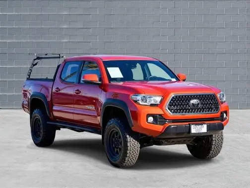 2018 Toyota Tacoma TRD Off Road 4WD photo