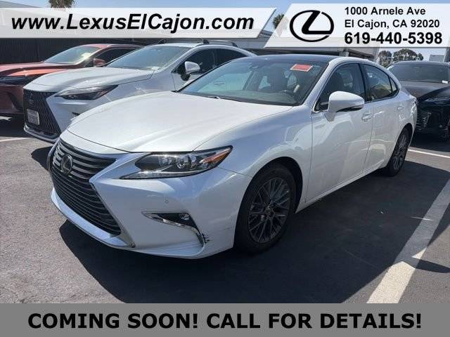 2018 Lexus ES ES 350 FWD photo