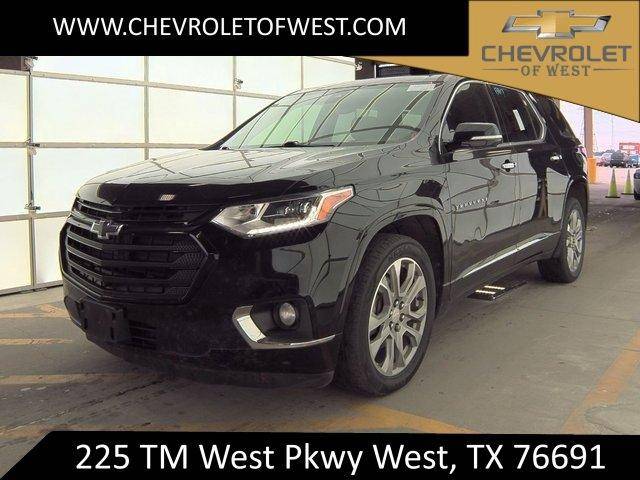 2018 Chevrolet Traverse Premier AWD photo