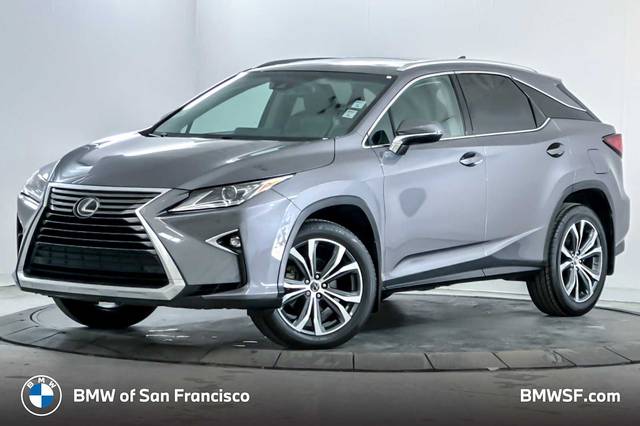 2018 Lexus RX RX 350 FWD photo