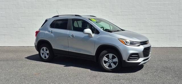 2018 Chevrolet Trax LT AWD photo