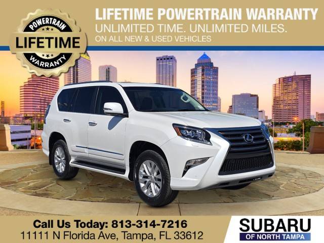 2018 Lexus GX GX 460 Premium 4WD photo