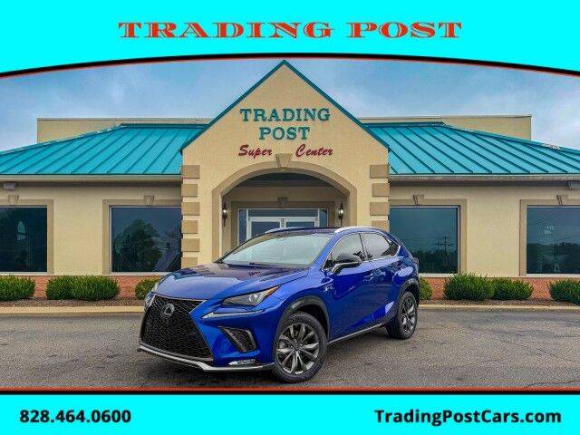 2018 Lexus NX NX 300 F SPORT FWD photo