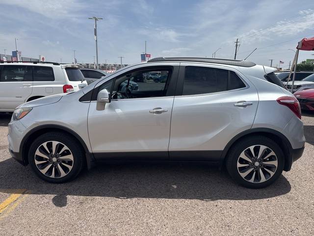 2018 Buick Encore Preferred II FWD photo