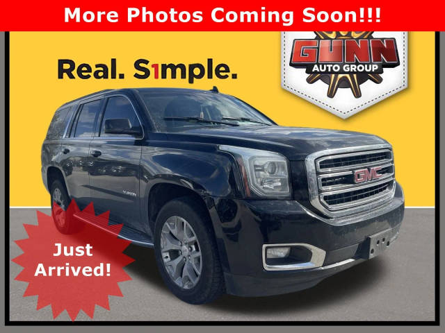 2018 GMC Yukon SLT 4WD photo