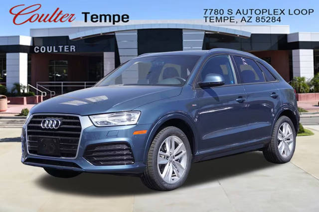 2018 Audi Q3 Premium FWD photo