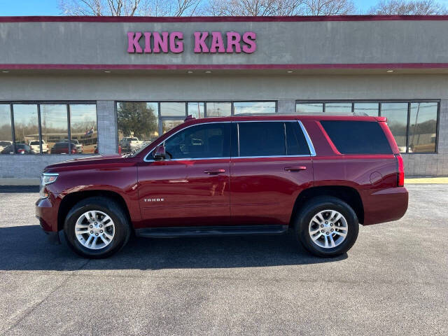 2018 Chevrolet Tahoe LS RWD photo