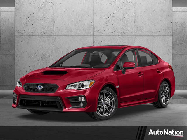 2018 Subaru WRX Limited AWD photo