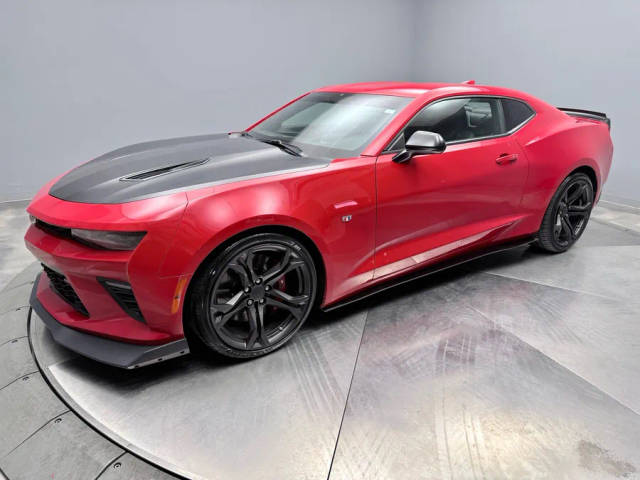 2018 Chevrolet Camaro 1SS RWD photo