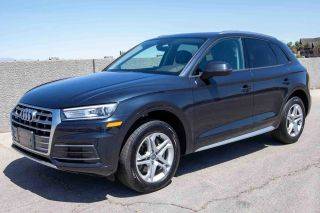 2018 Audi Q5 Premium AWD photo