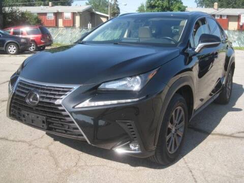 2018 Lexus NX NX 300 AWD photo