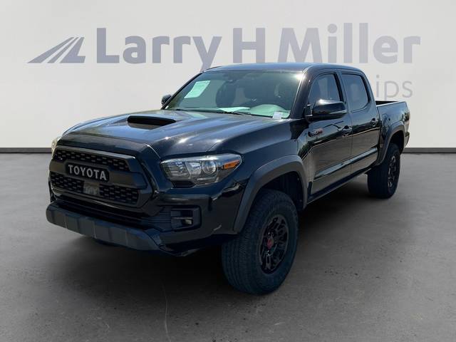 2018 Toyota Tacoma TRD Pro 4WD photo