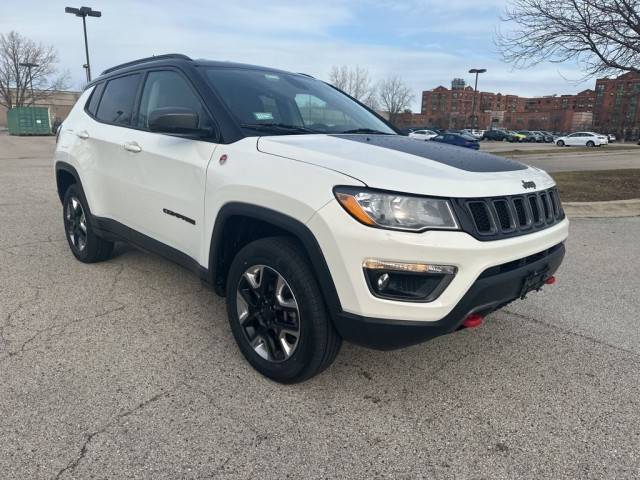 2018 Jeep Compass Trailhawk 4WD photo