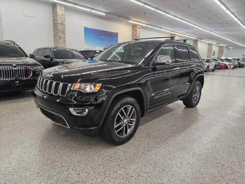 2018 Jeep Grand Cherokee Limited 4WD photo