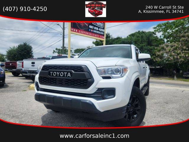 2018 Toyota Tacoma SR RWD photo