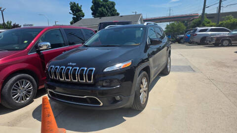 2016 Jeep Cherokee Limited 4WD photo