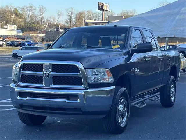 2017 Ram 2500 SLT 4WD photo