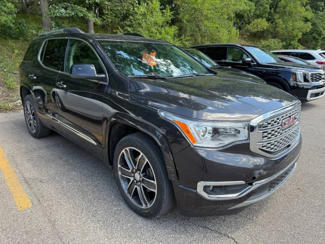 2018 GMC Acadia Denali FWD photo