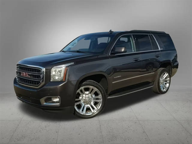 2018 GMC Yukon SLT 4WD photo