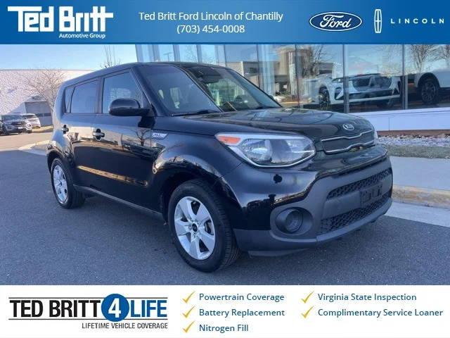 2018 Kia Soul Base FWD photo