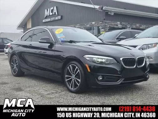 2018 BMW 2 Series 230i xDrive AWD photo