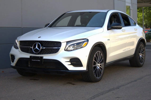 2018 Mercedes-Benz GLC-Coupe AMG GLC 43 AWD photo