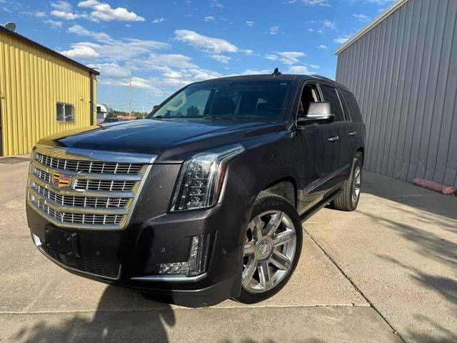 2017 Cadillac Escalade Premium Luxury 4WD photo