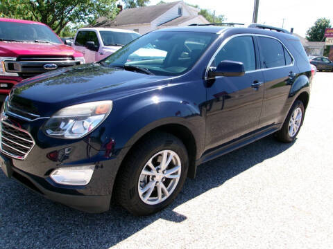 2016 Chevrolet Equinox LT AWD photo