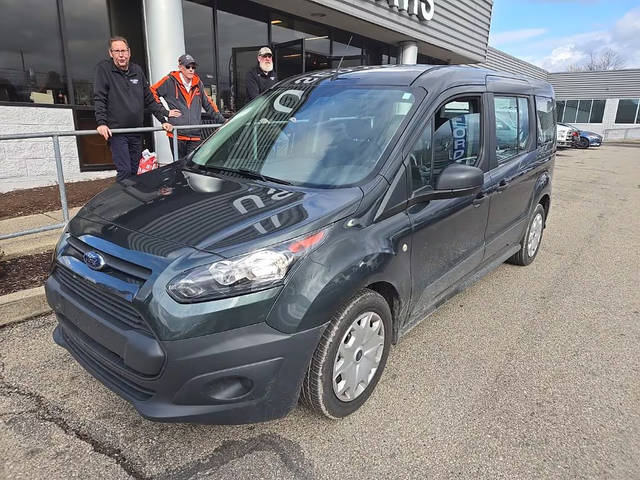 2018 Ford Transit Connect Wagon XL FWD photo