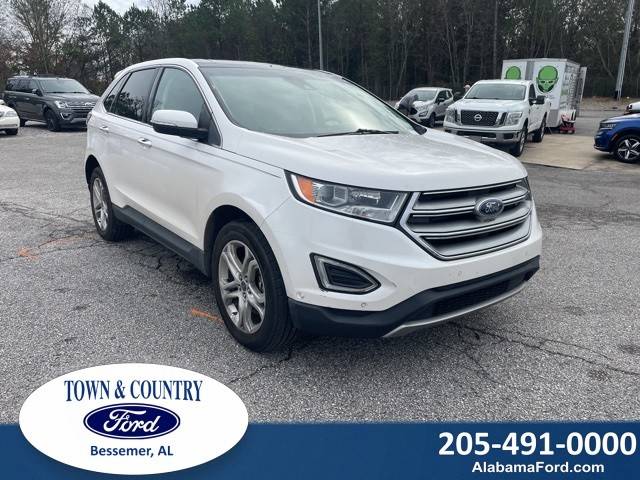 2018 Ford Edge Titanium photo