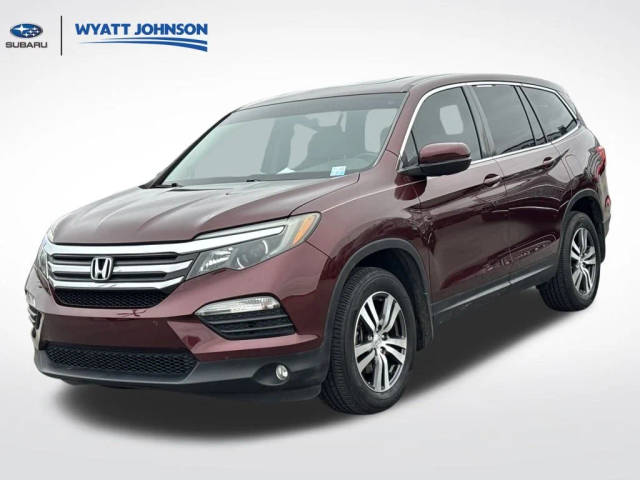 2018 Honda Pilot EX-L AWD photo