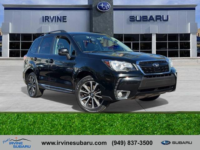 2018 Subaru Forester Touring AWD photo