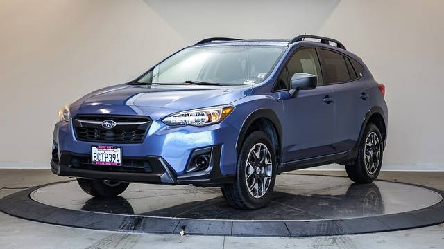 2018 Subaru Crosstrek  AWD photo