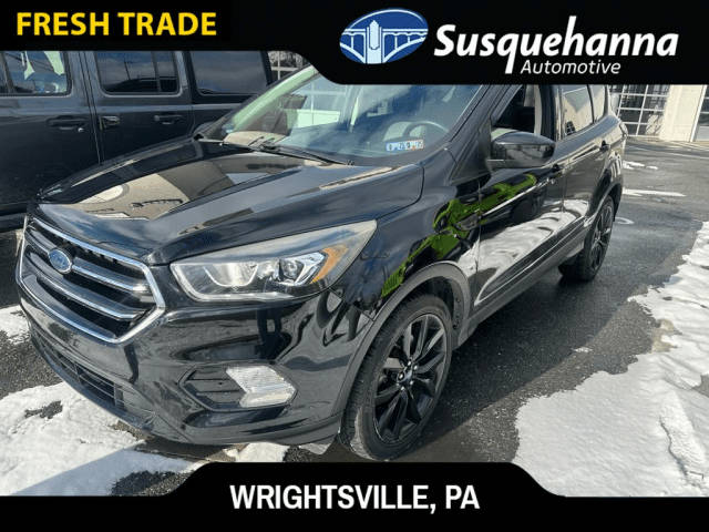 2018 Ford Escape SE 4WD photo