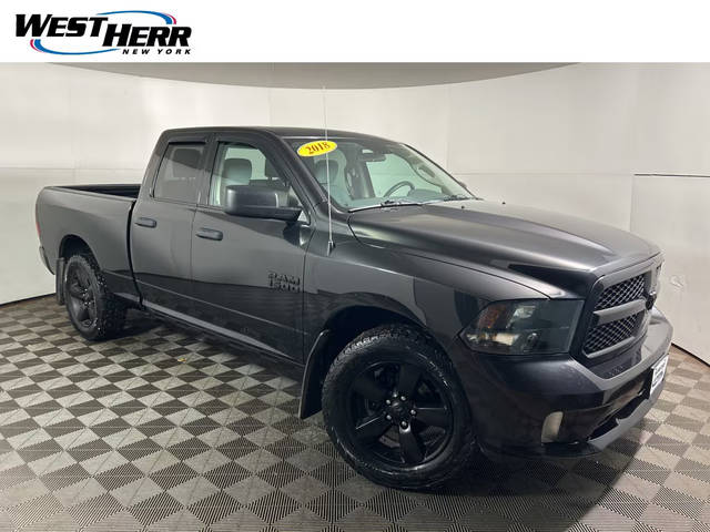 2018 Ram 1500 Express 4WD photo