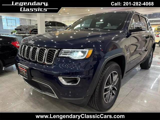 2018 Jeep Grand Cherokee Limited 4WD photo