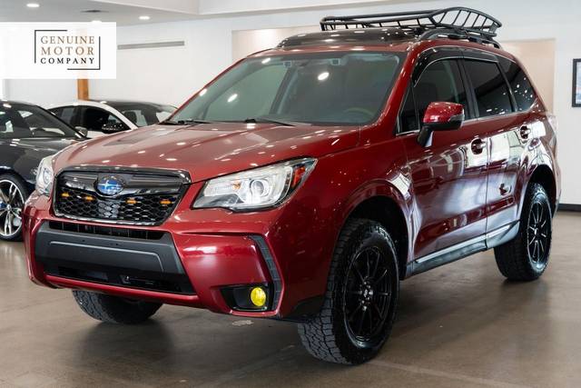 2018 Subaru Forester Touring AWD photo