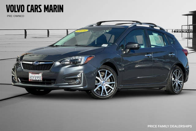 2018 Subaru Impreza Limited AWD photo