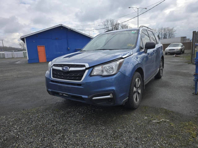 2018 Subaru Forester  AWD photo