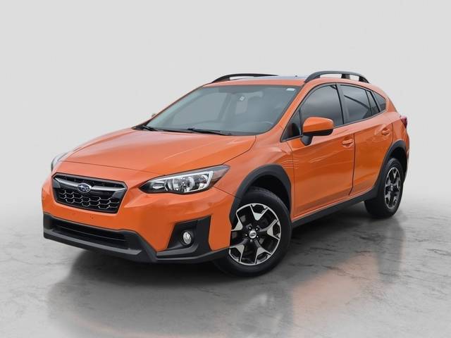 2018 Subaru Crosstrek Premium AWD photo